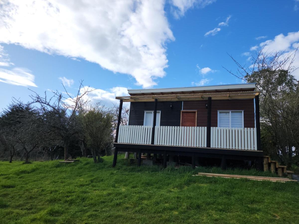 Cabana Los Chilcos Villa Puerto Varas Esterno foto